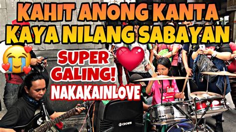 Kahit Anong Moves Kaya Kong Sabayan .